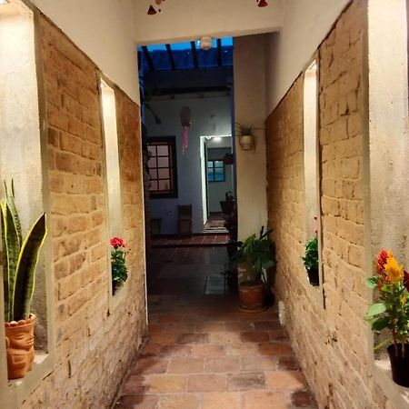 Casa De Lourdes - La Candelaria Bogotá Eksteriør bilde