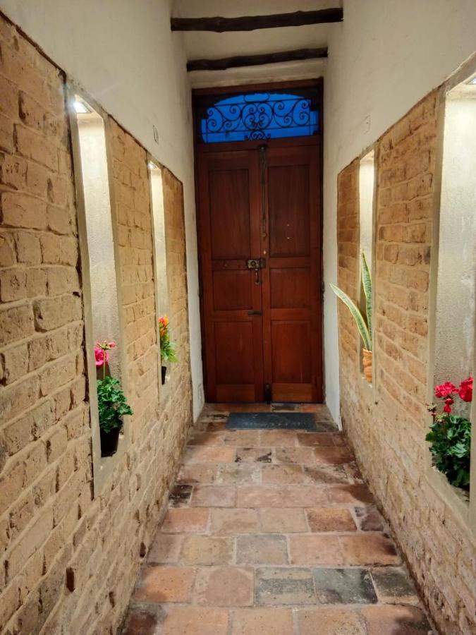 Casa De Lourdes - La Candelaria Bogotá Rom bilde