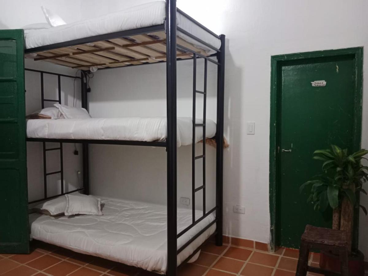 Casa De Lourdes - La Candelaria Bogotá Eksteriør bilde