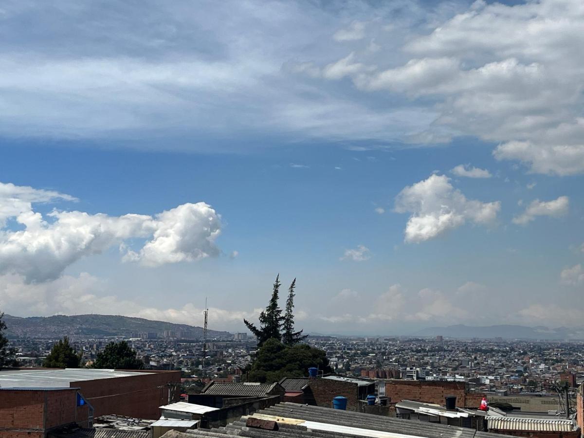 Casa De Lourdes - La Candelaria Bogotá Eksteriør bilde