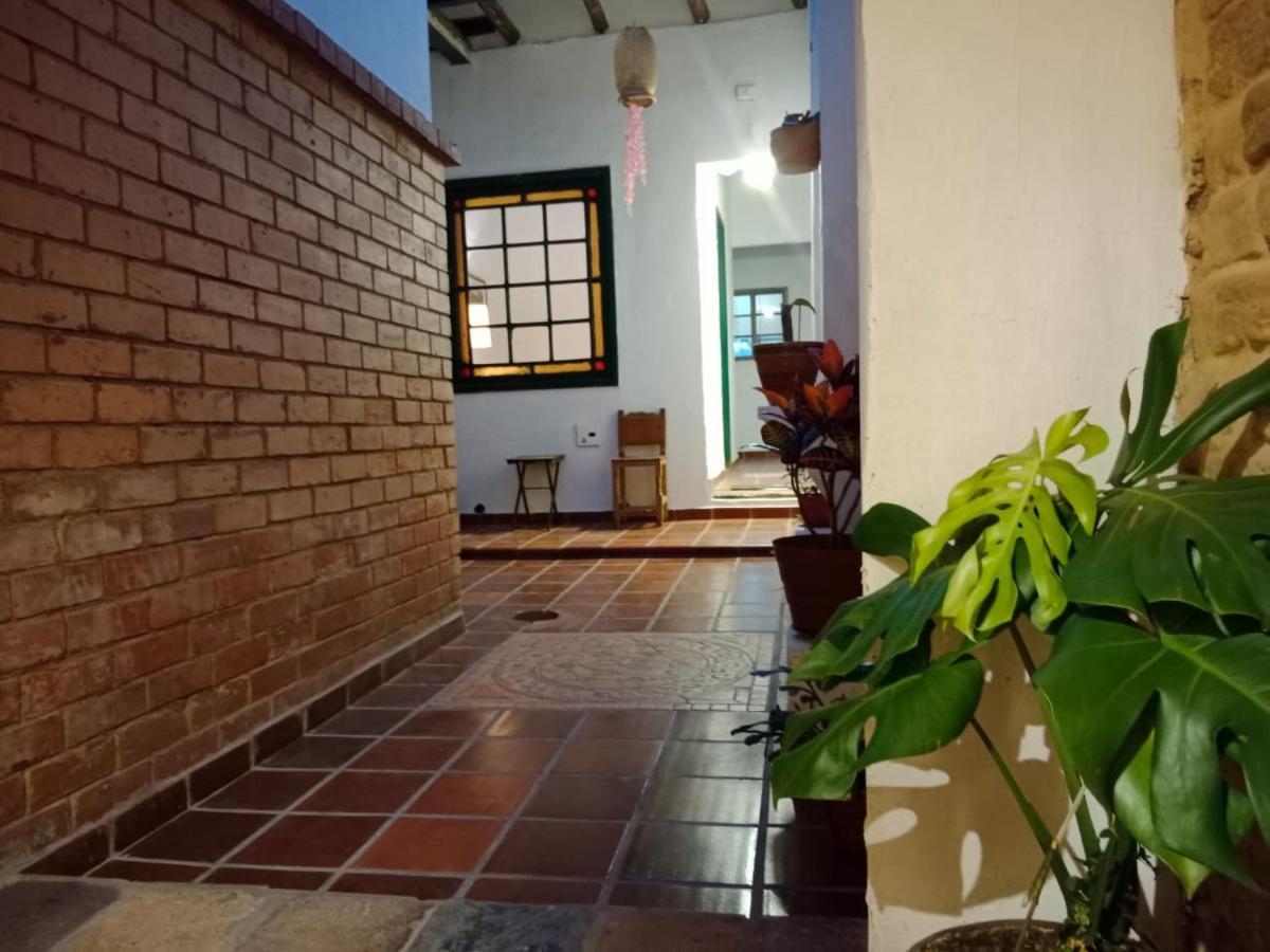 Casa De Lourdes - La Candelaria Bogotá Eksteriør bilde