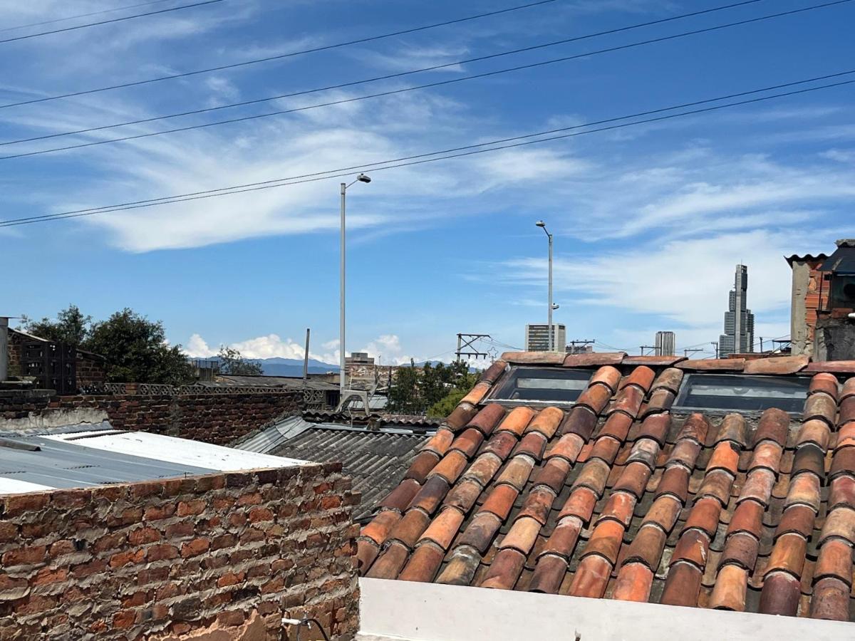 Casa De Lourdes - La Candelaria Bogotá Eksteriør bilde