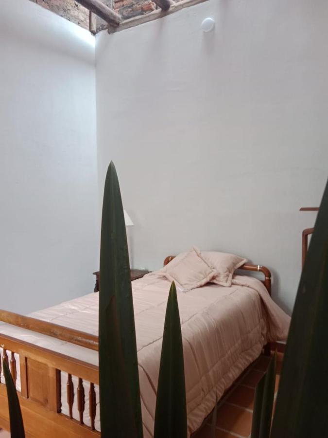 Casa De Lourdes - La Candelaria Bogotá Eksteriør bilde