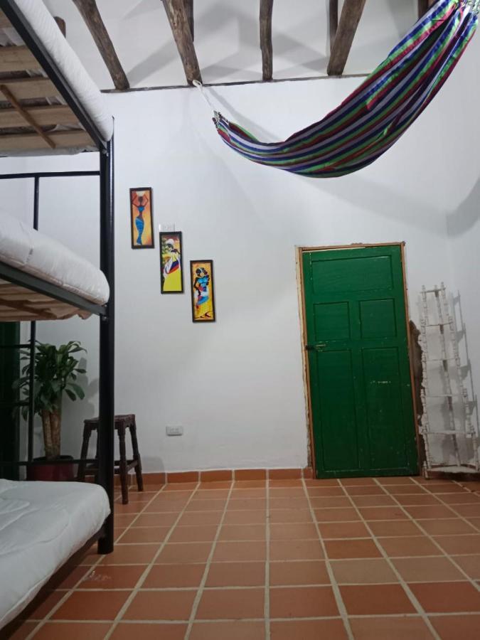 Casa De Lourdes - La Candelaria Bogotá Eksteriør bilde