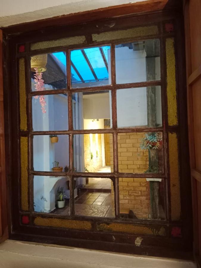 Casa De Lourdes - La Candelaria Bogotá Eksteriør bilde