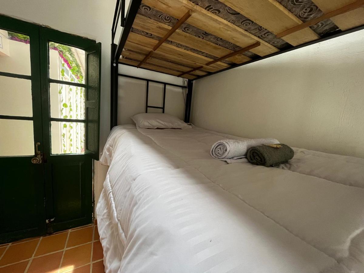 Casa De Lourdes - La Candelaria Bogotá Eksteriør bilde