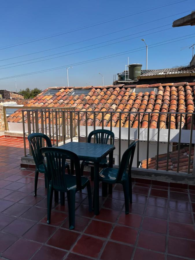 Casa De Lourdes - La Candelaria Bogotá Eksteriør bilde
