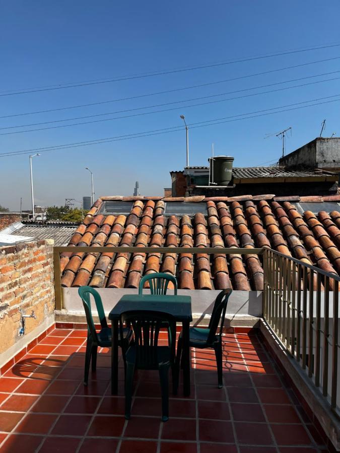 Casa De Lourdes - La Candelaria Bogotá Eksteriør bilde