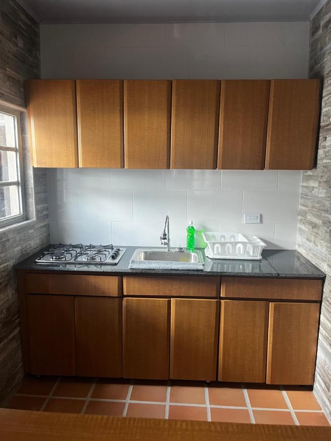 Casa De Lourdes - La Candelaria Bogotá Eksteriør bilde