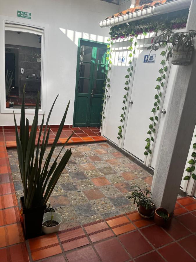 Casa De Lourdes - La Candelaria Bogotá Eksteriør bilde