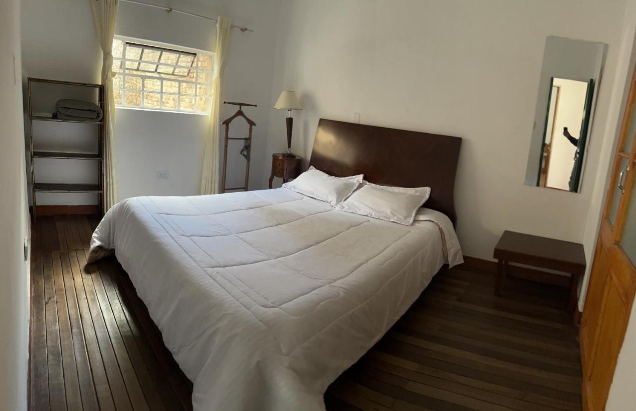Casa De Lourdes - La Candelaria Bogotá Eksteriør bilde