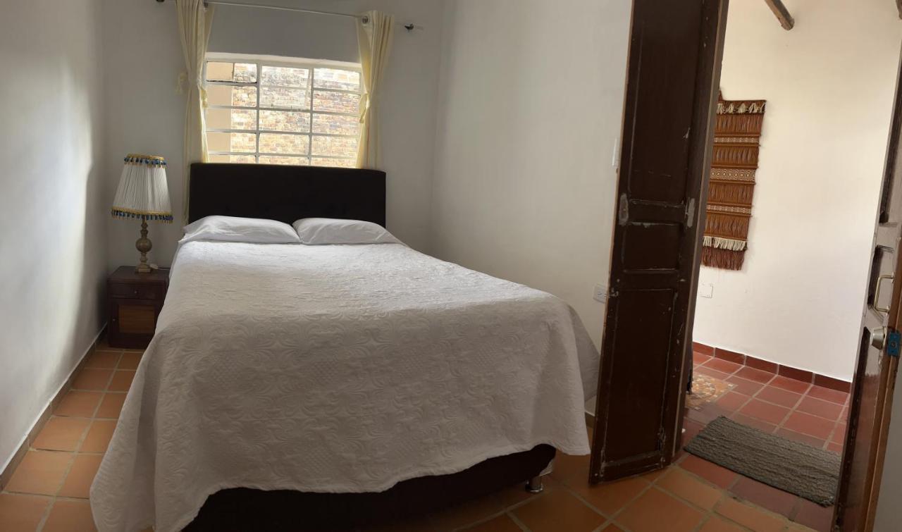 Casa De Lourdes - La Candelaria Bogotá Eksteriør bilde