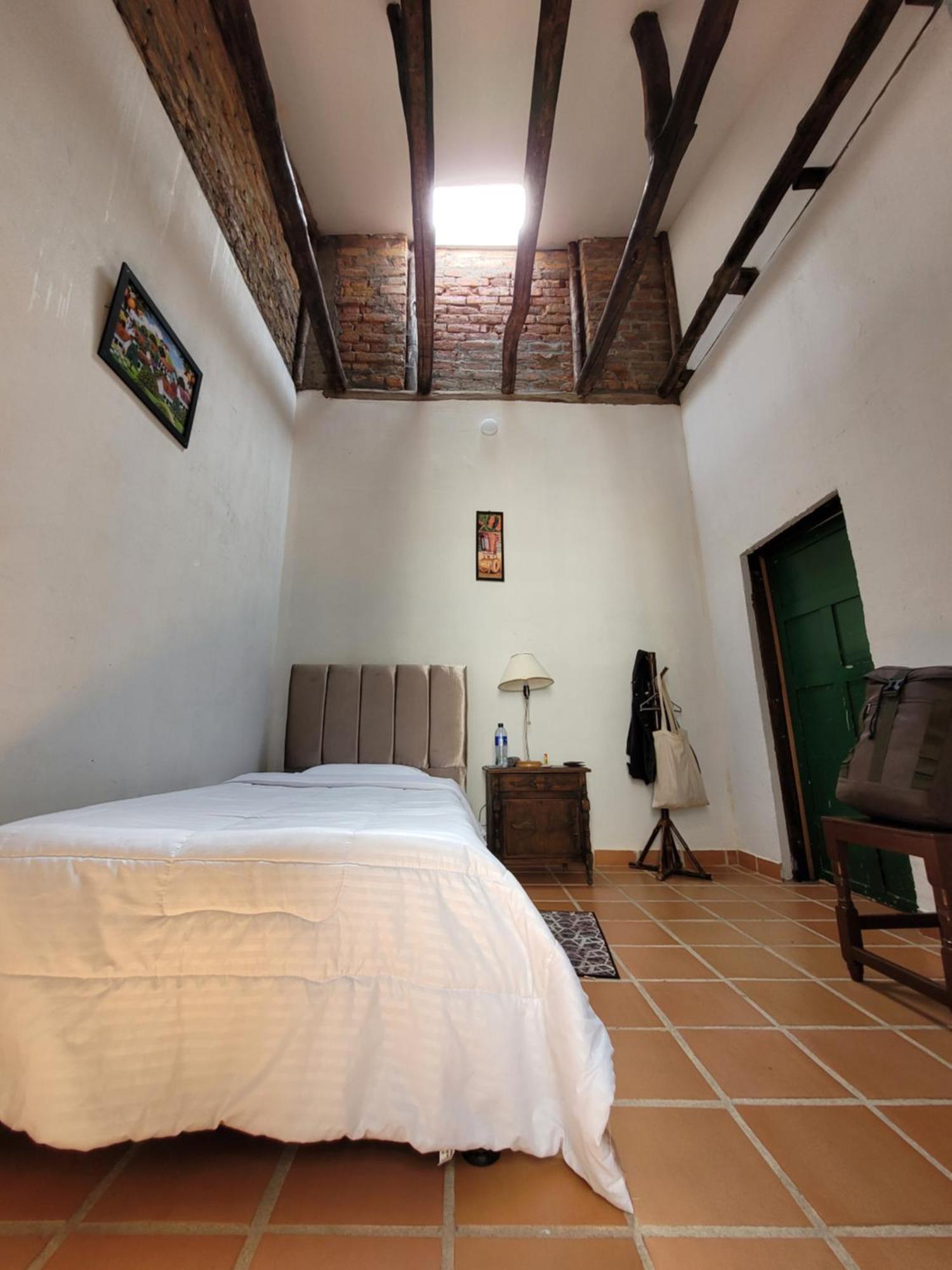 Casa De Lourdes - La Candelaria Bogotá Eksteriør bilde