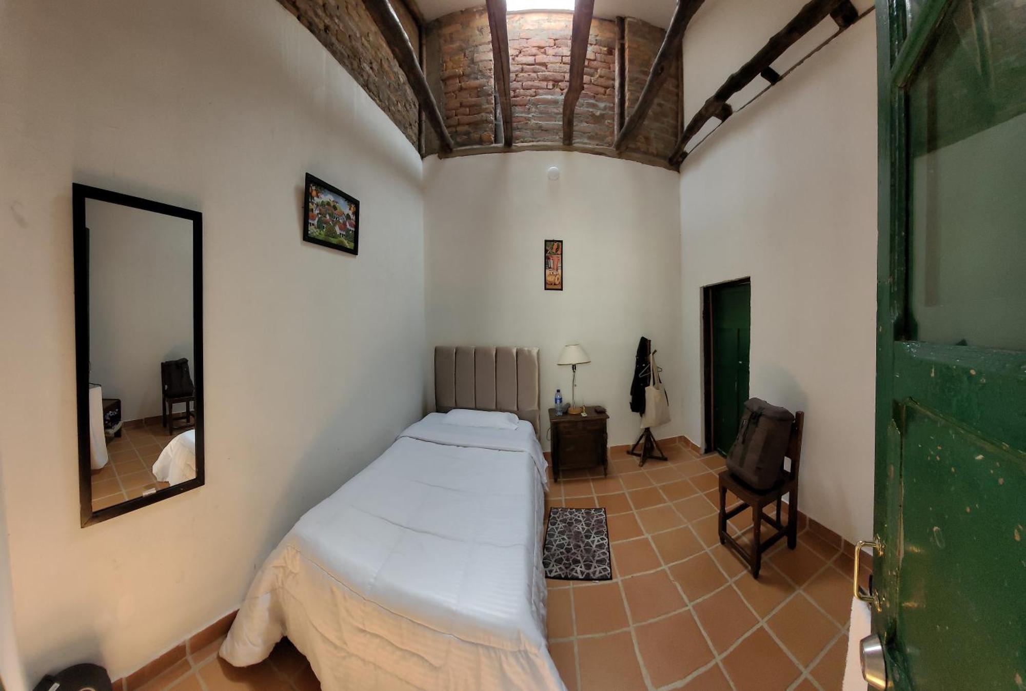 Casa De Lourdes - La Candelaria Bogotá Eksteriør bilde