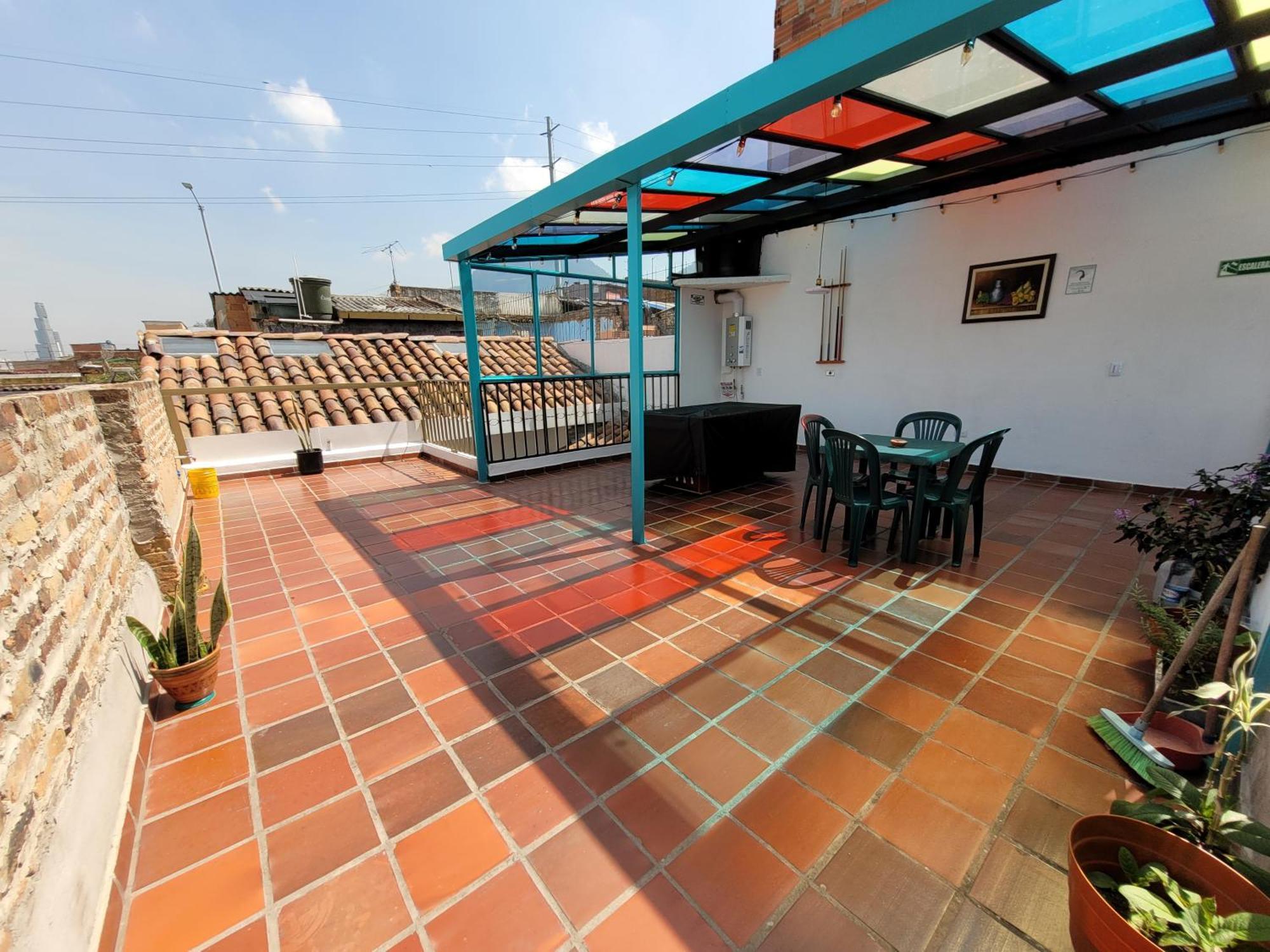 Casa De Lourdes - La Candelaria Bogotá Eksteriør bilde