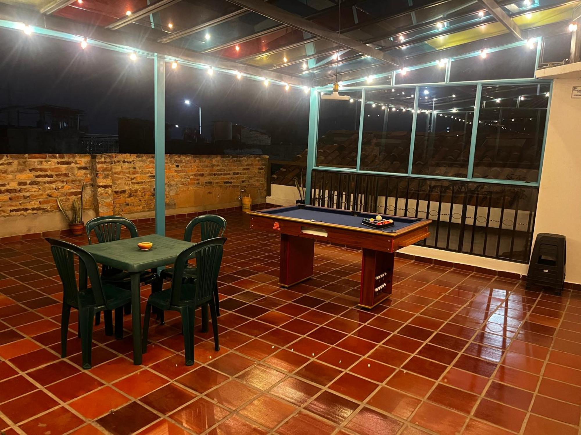 Casa De Lourdes - La Candelaria Bogotá Eksteriør bilde