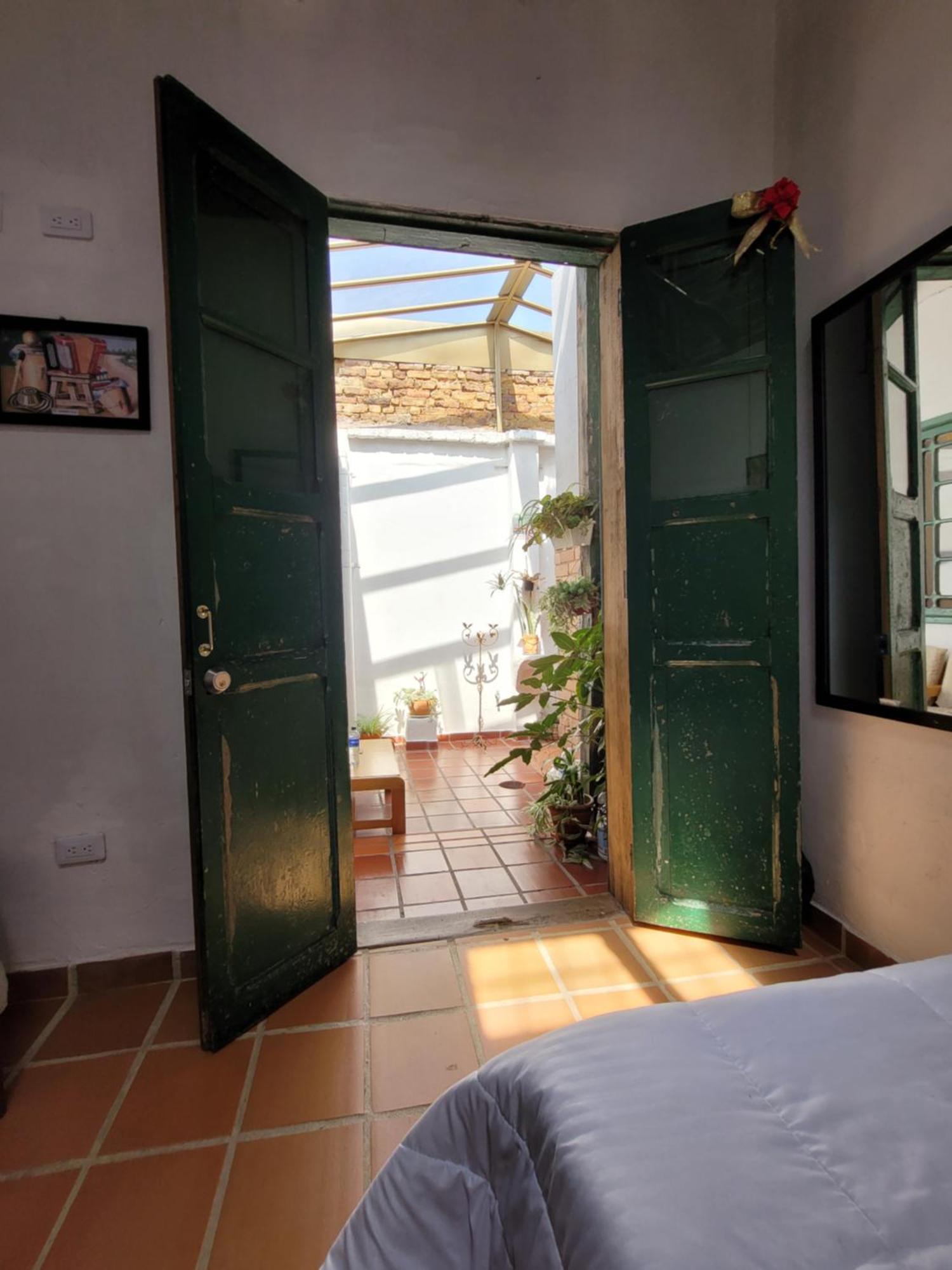 Casa De Lourdes - La Candelaria Bogotá Eksteriør bilde