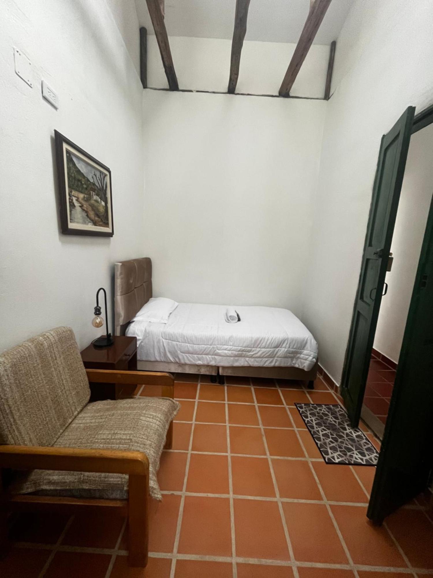Casa De Lourdes - La Candelaria Bogotá Eksteriør bilde