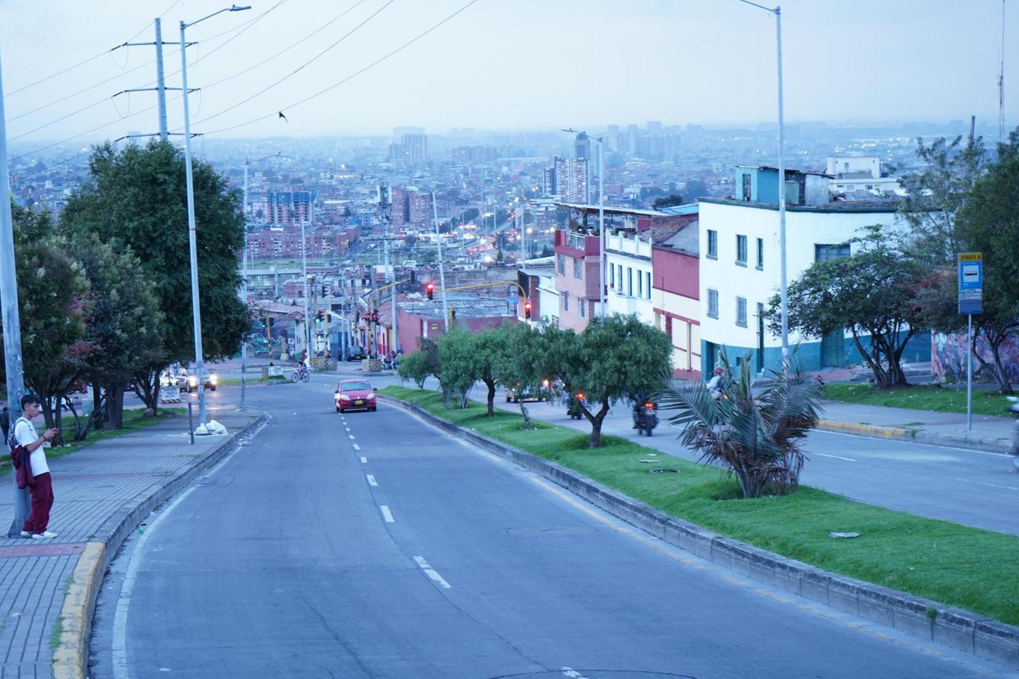 Casa De Lourdes - La Candelaria Bogotá Eksteriør bilde