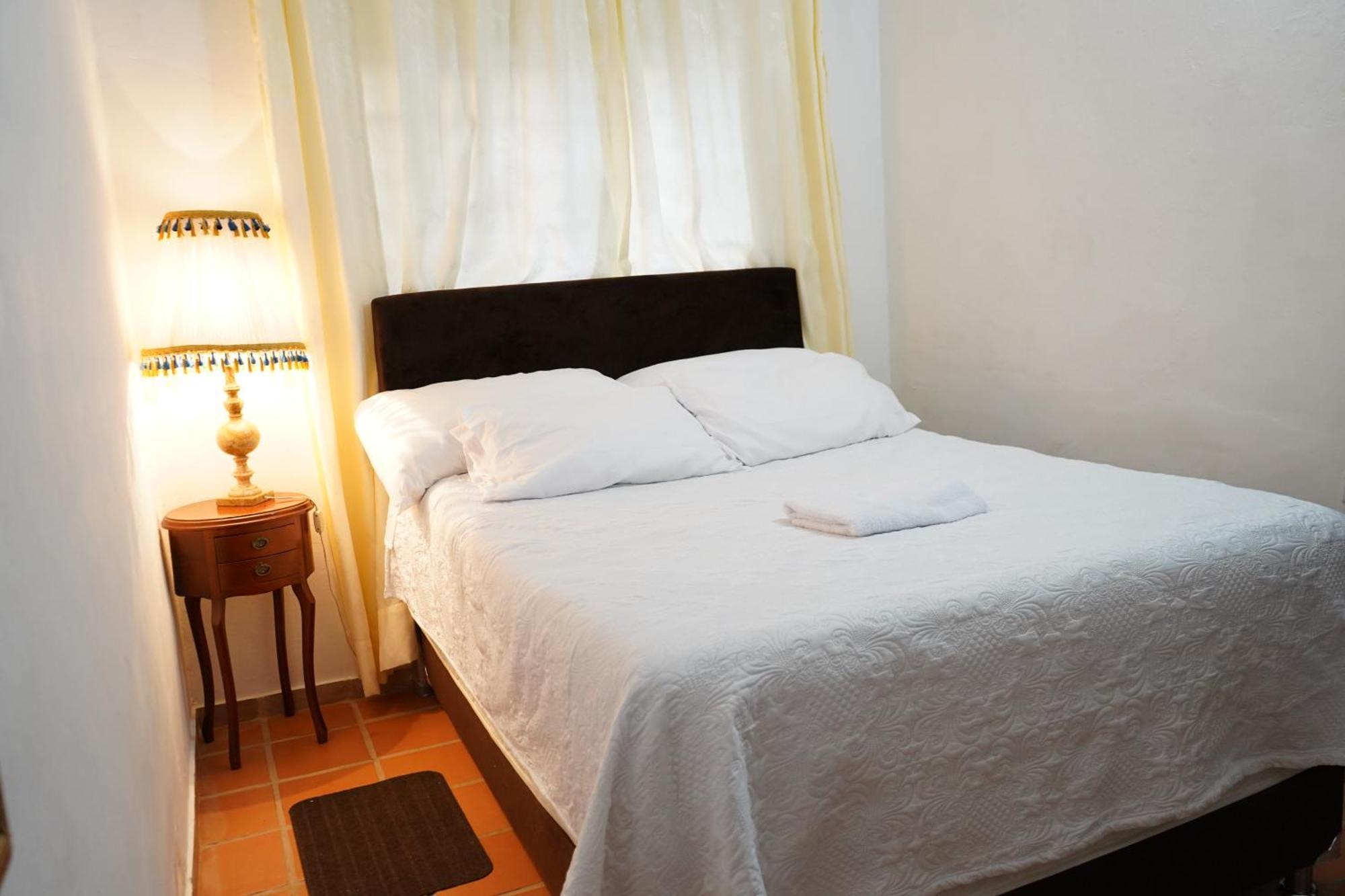 Casa De Lourdes - La Candelaria Bogotá Eksteriør bilde